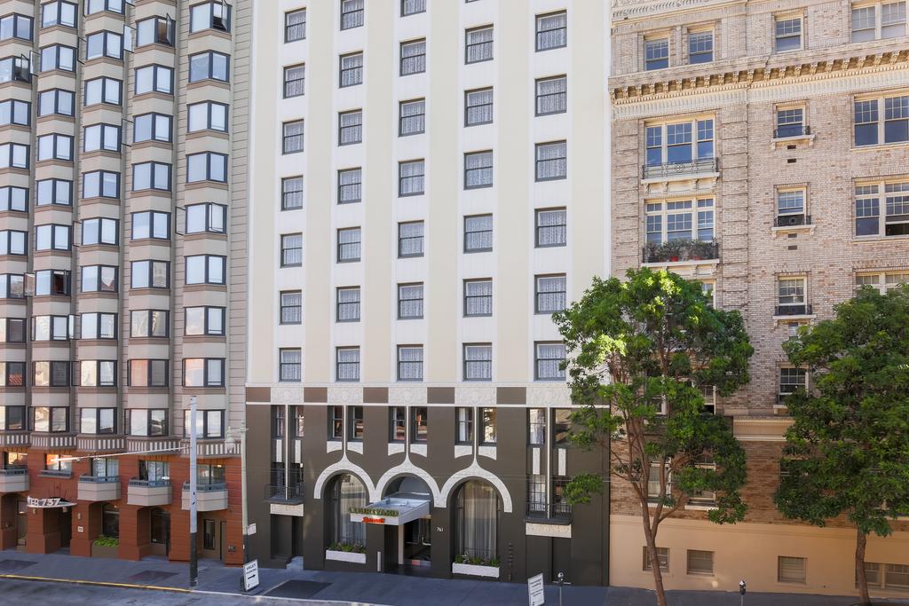 Courtyard by Marriott San Francisco Union Square