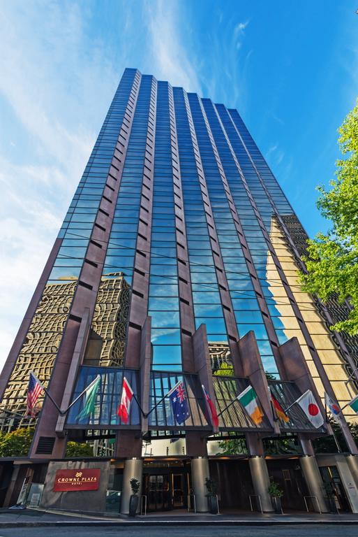 Crowne Plaza Seattle-Downtown