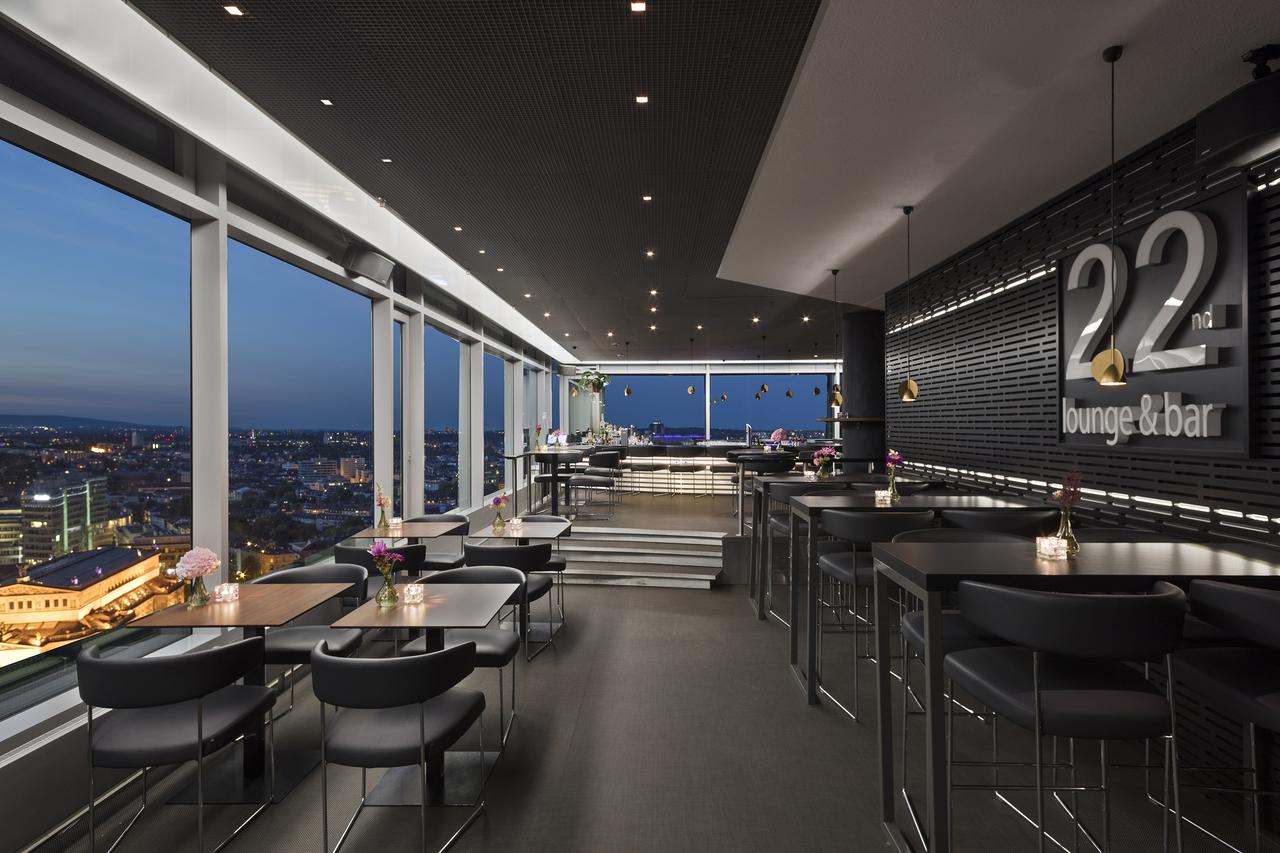 INNSiDE by Meliá Frankfurt Eurotheum