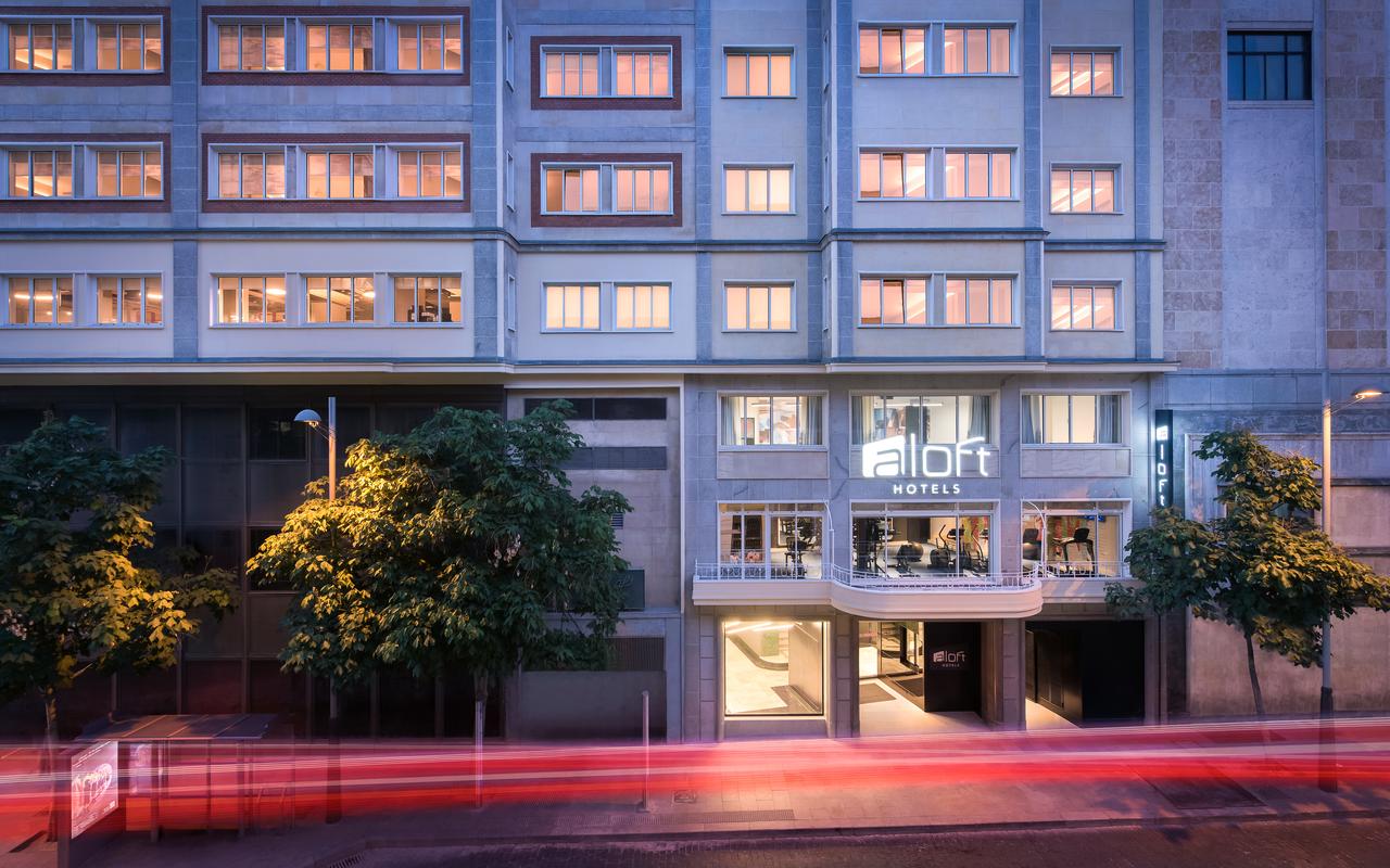 Aloft by Marriott Madrid Gran Via