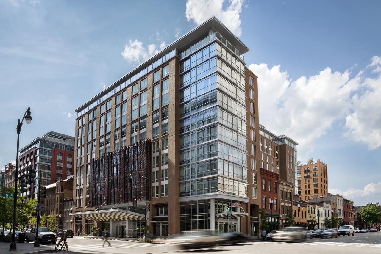 Residence Inn by Marriott Washington, DC Downtown