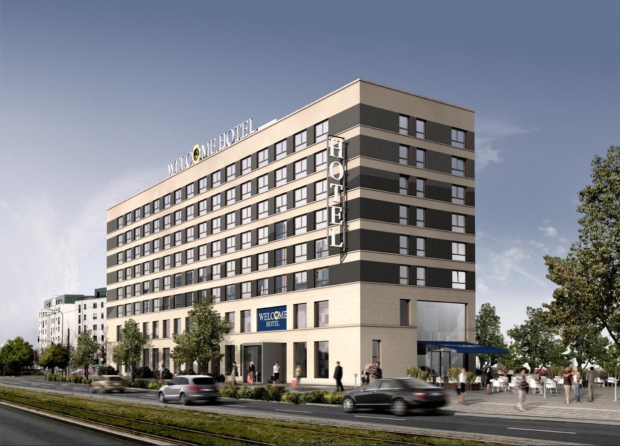 Welcome Hotel Frankfurt