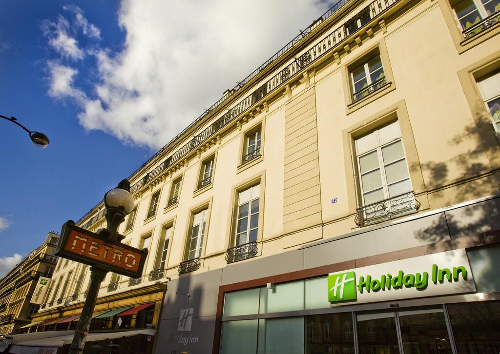 Holiday Inn Paris Opera - Grands Blvds by IHG