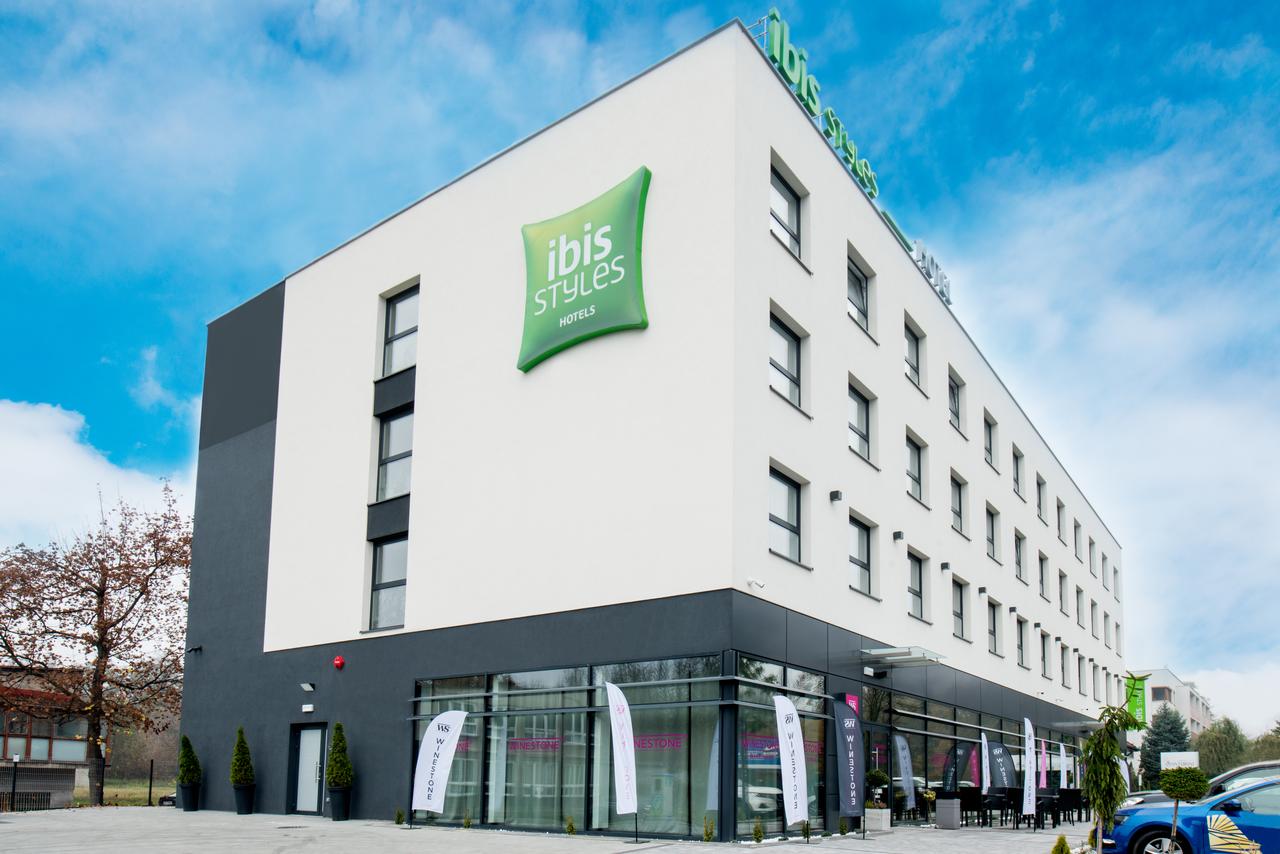 ibis Styles Krakow East
