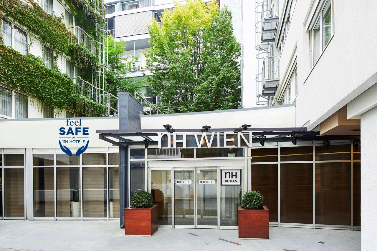 Hotel NH Wien City