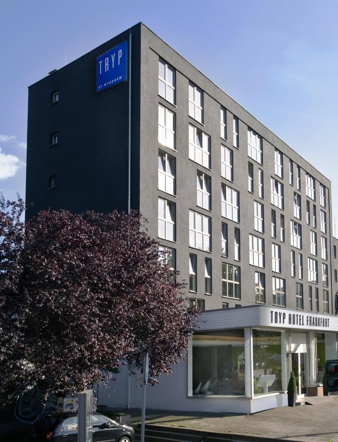 Tryp by Wyndham Hotel Frankfurt