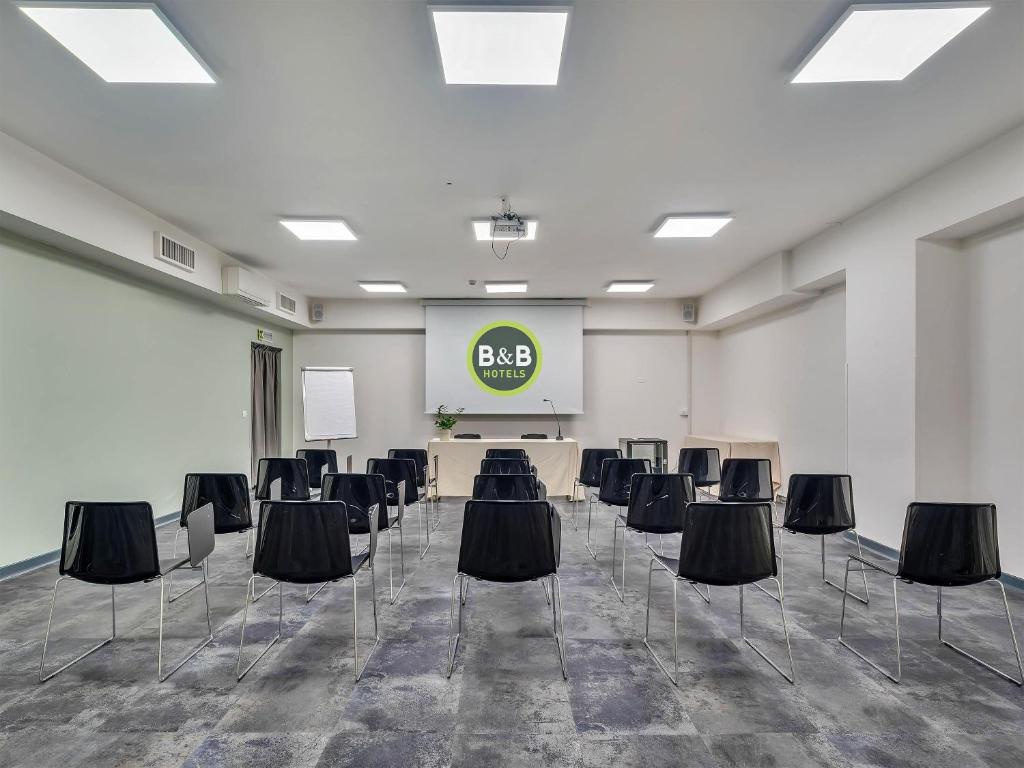 B&B HOTEL Milan Portello