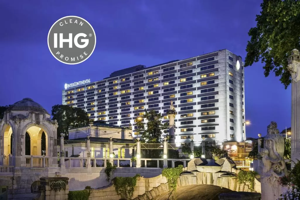InterContinental Vienna by IHG