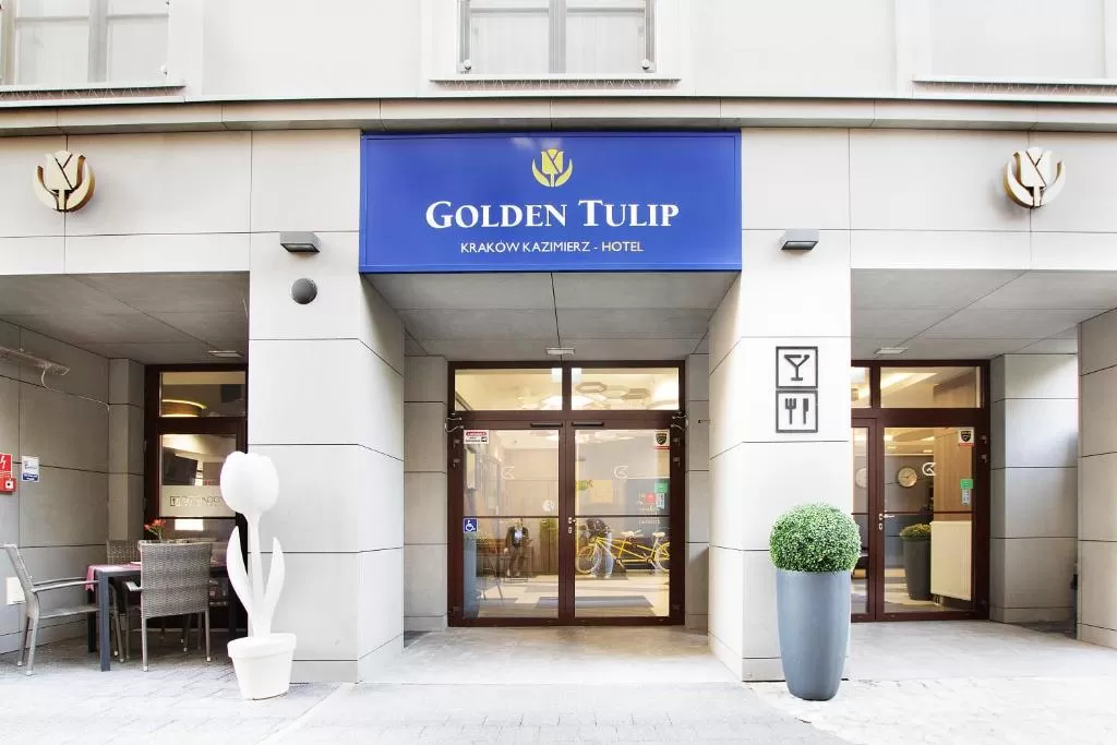 Golden Tulip Krakow Kazimierz
