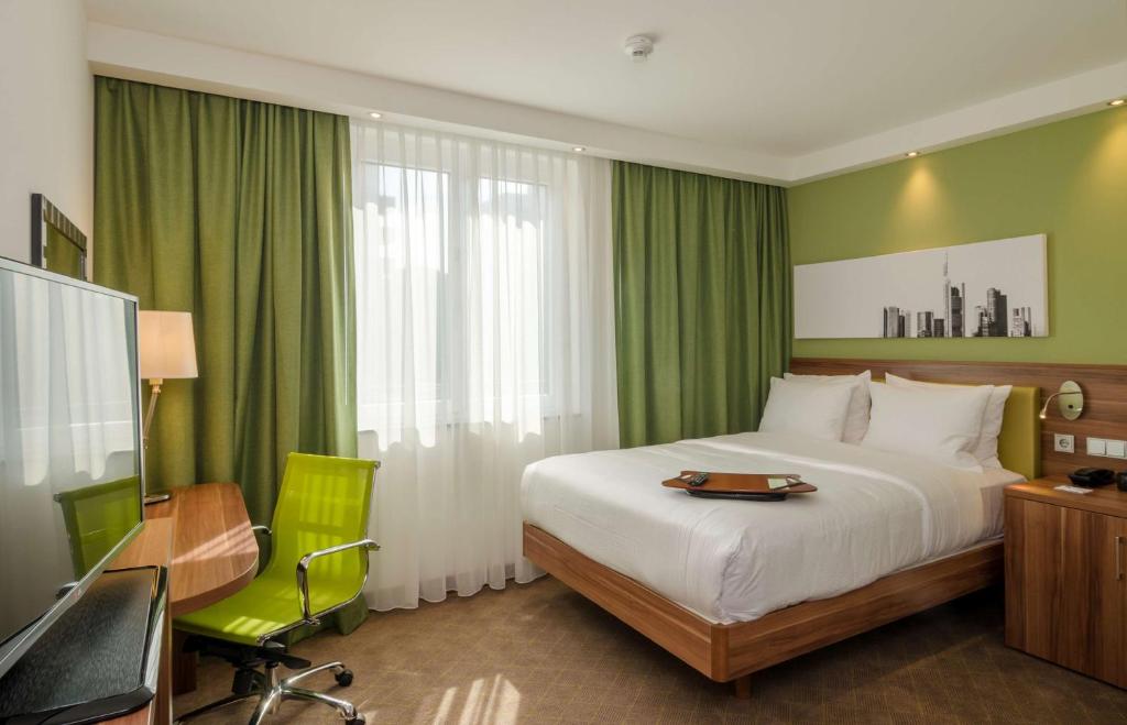 Hampton by Hilton Frankfurt City Centre Messe