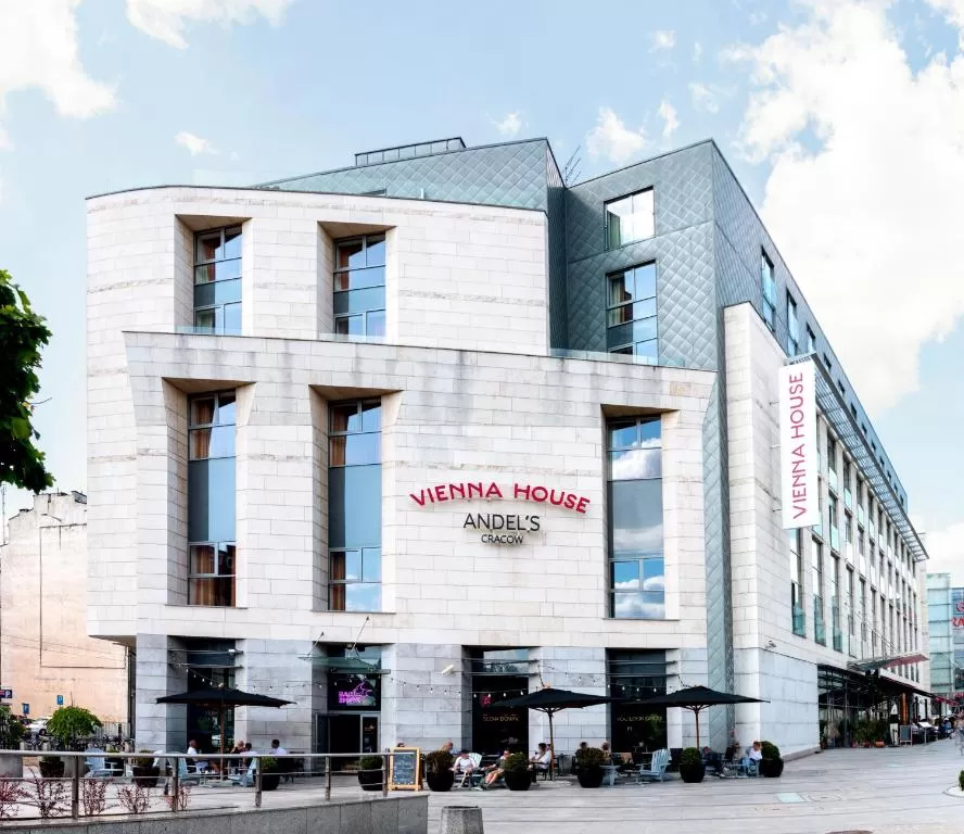 Vienna House Andelâ€™s Cracow