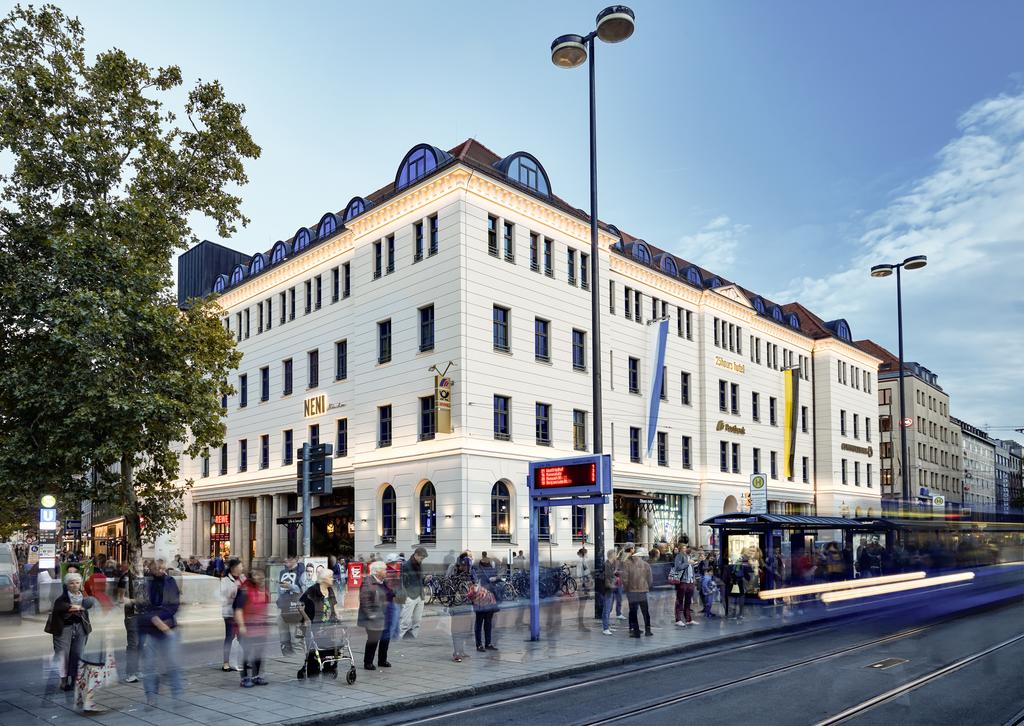 25hours Hotel München The Royal Bavarian