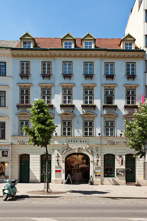 Mercure Grand Hotel Biedermeier Wien