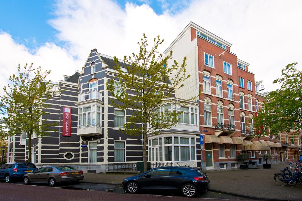 Leonardo Boutique Hotel Amsterdam Vondelpark