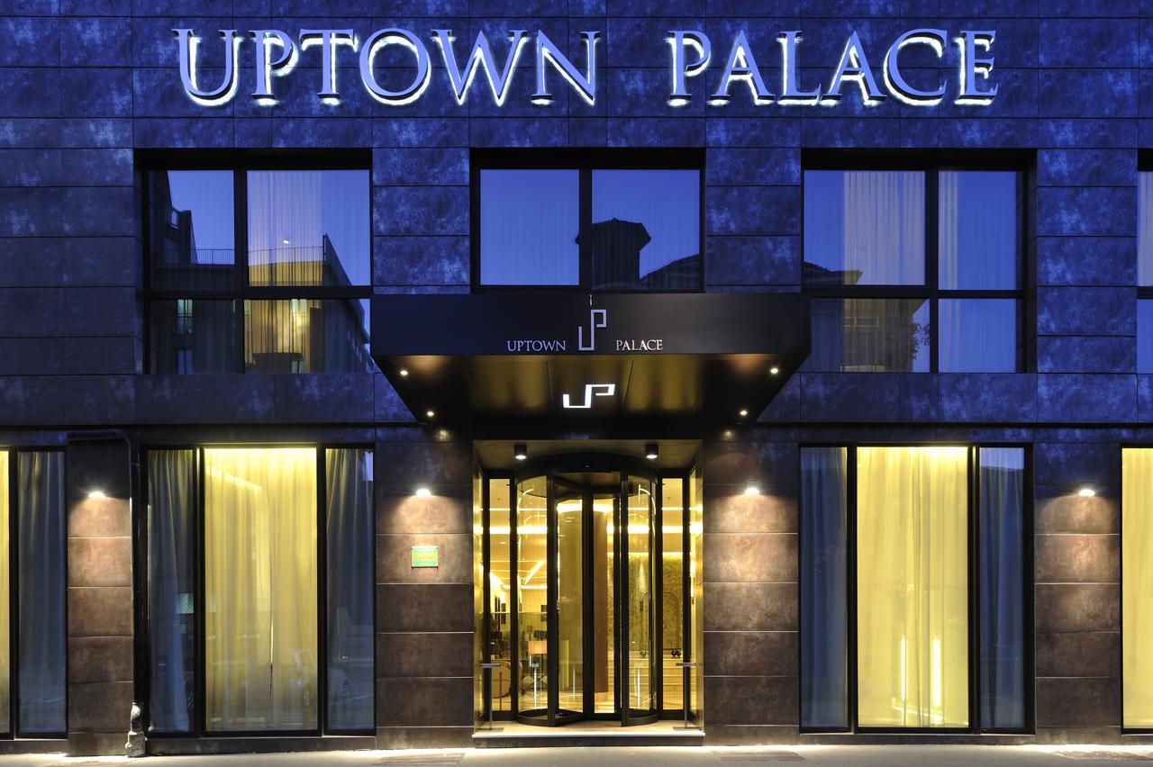 Uptown Palace Hotel Milano