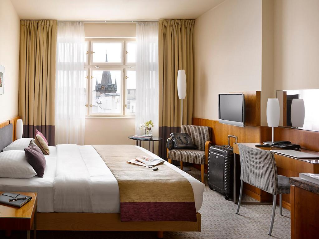 K+K Hotel Central Prague