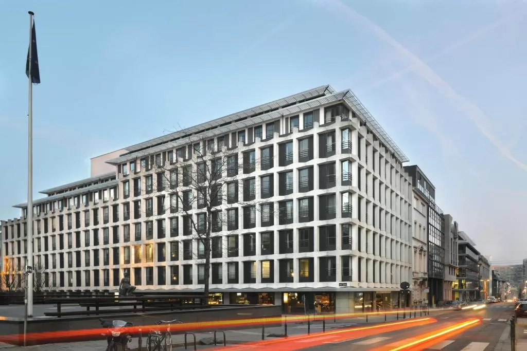 Courtyard by Marriott Brussels EU