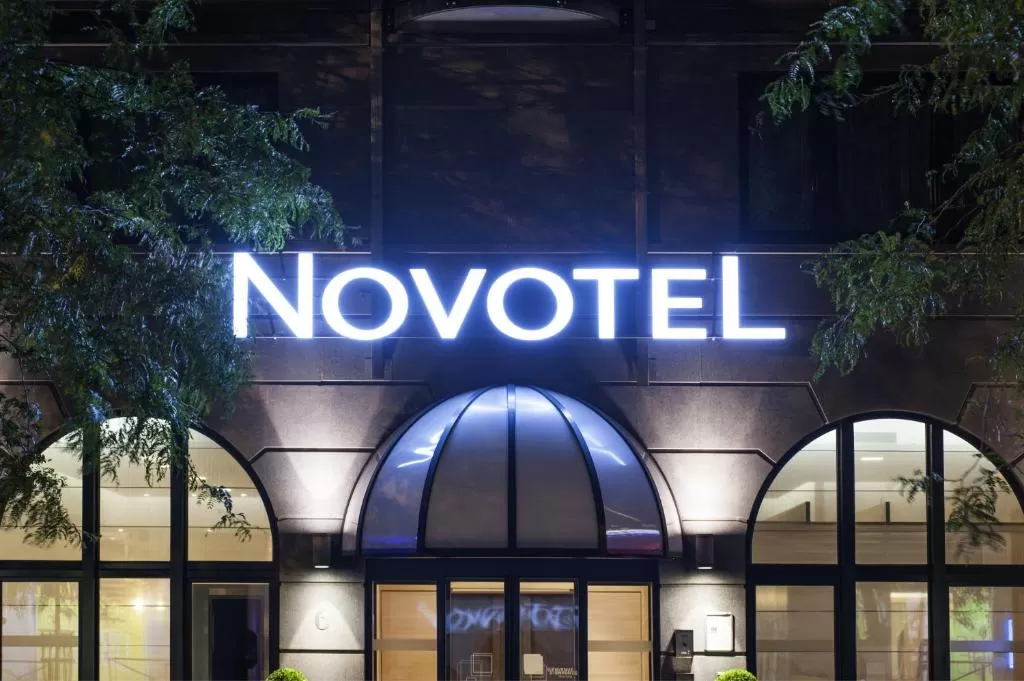 Novotel Brussels Centre Midi Station