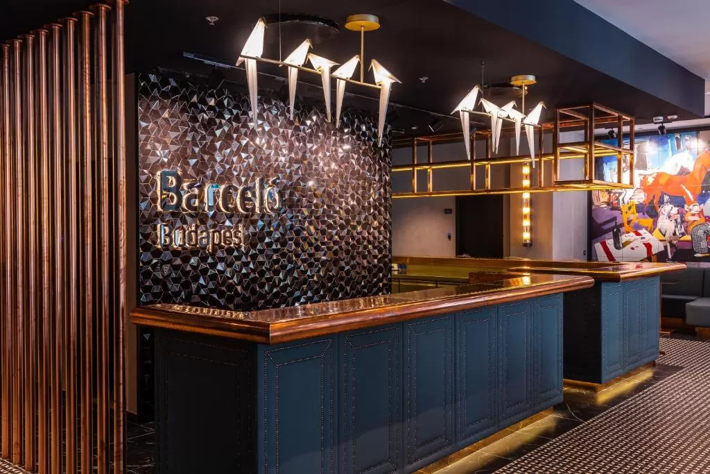 BarcelÃ³ Budapest