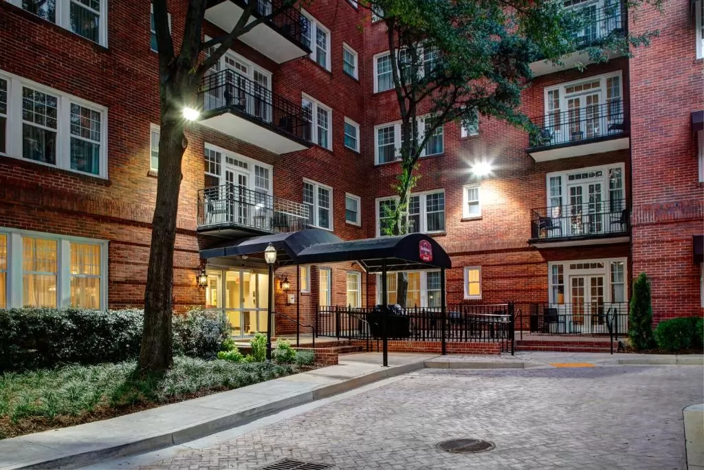 Residence Inn by Marriott Atlanta Midtown/Peachtree at 17th