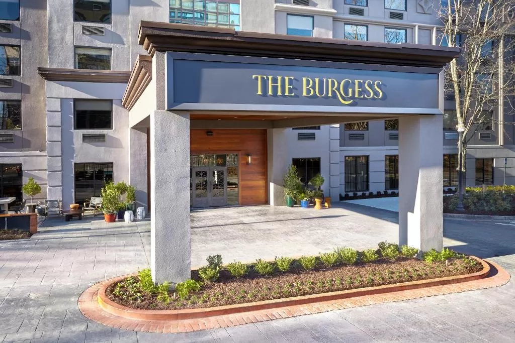 The Burgess Hotel, Trademark Collection by Wyndham