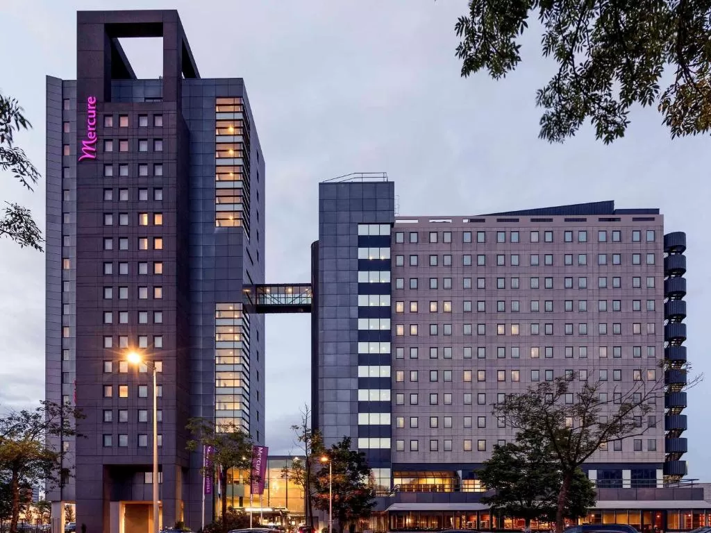 Mercure Amsterdam City Hotel