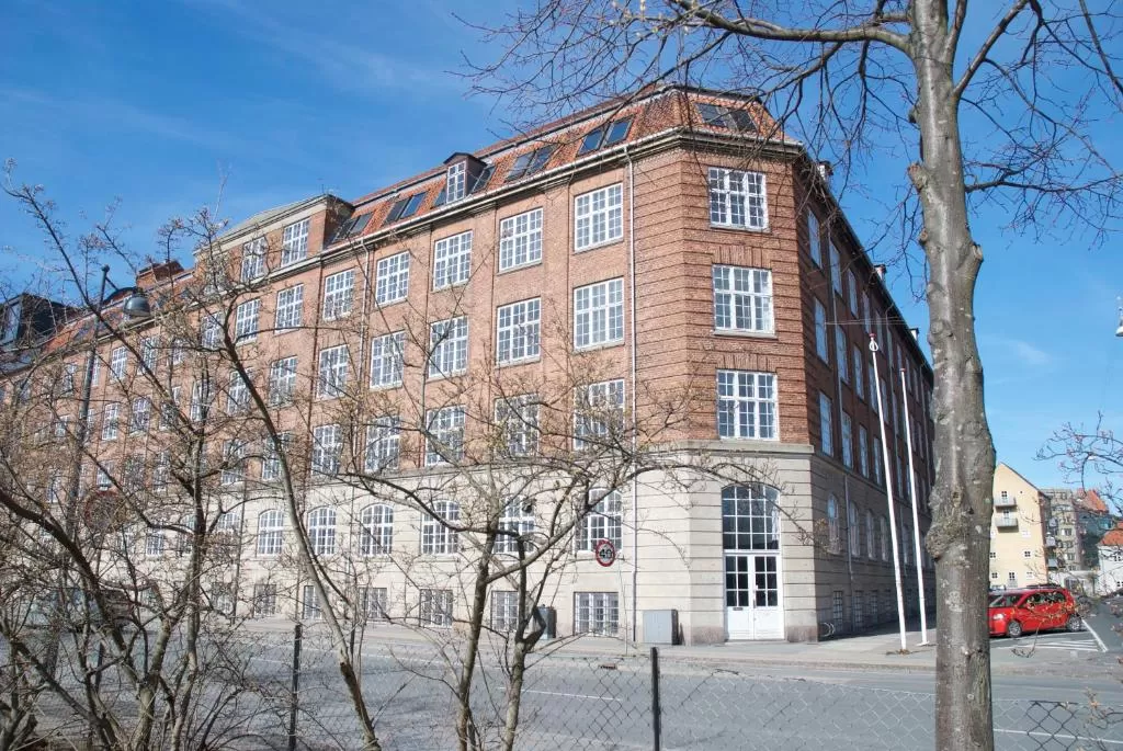 Bryggen Guldsmeden Hotel