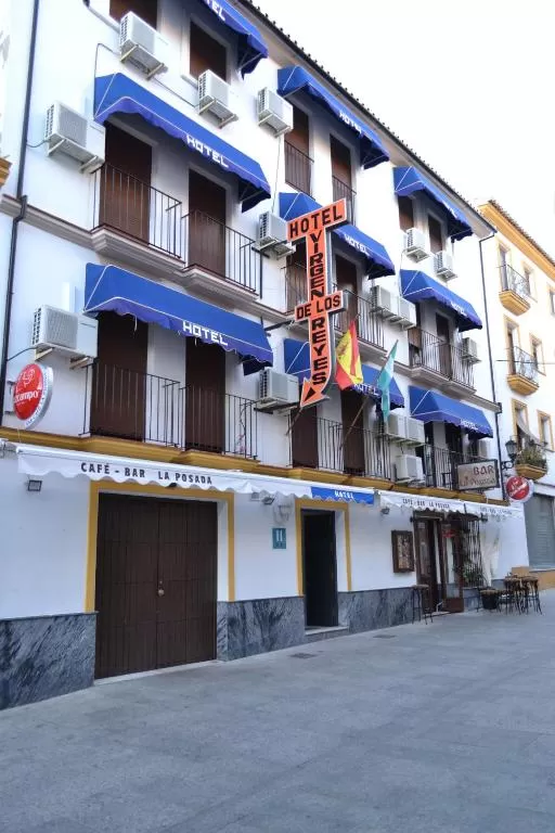 Hotel Virgen de los Reyes