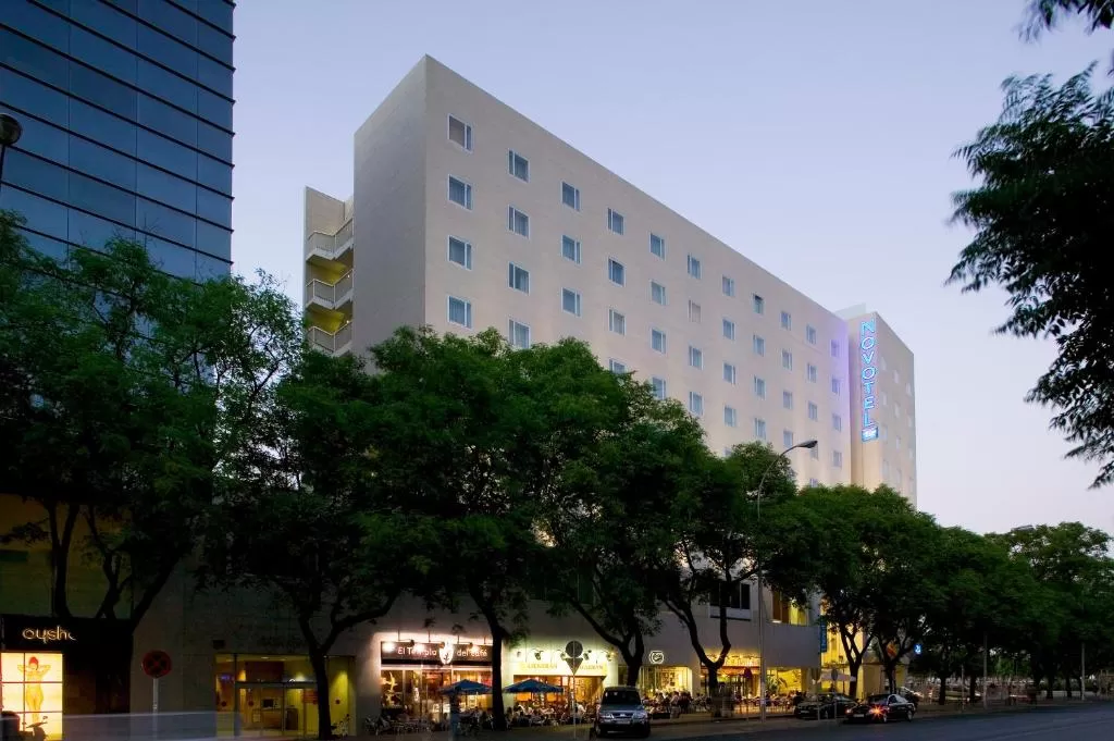 Novotel Sevilla