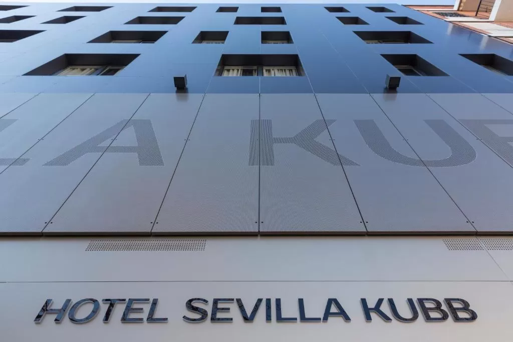 Hotel MaciÃ  Sevilla Kubb
