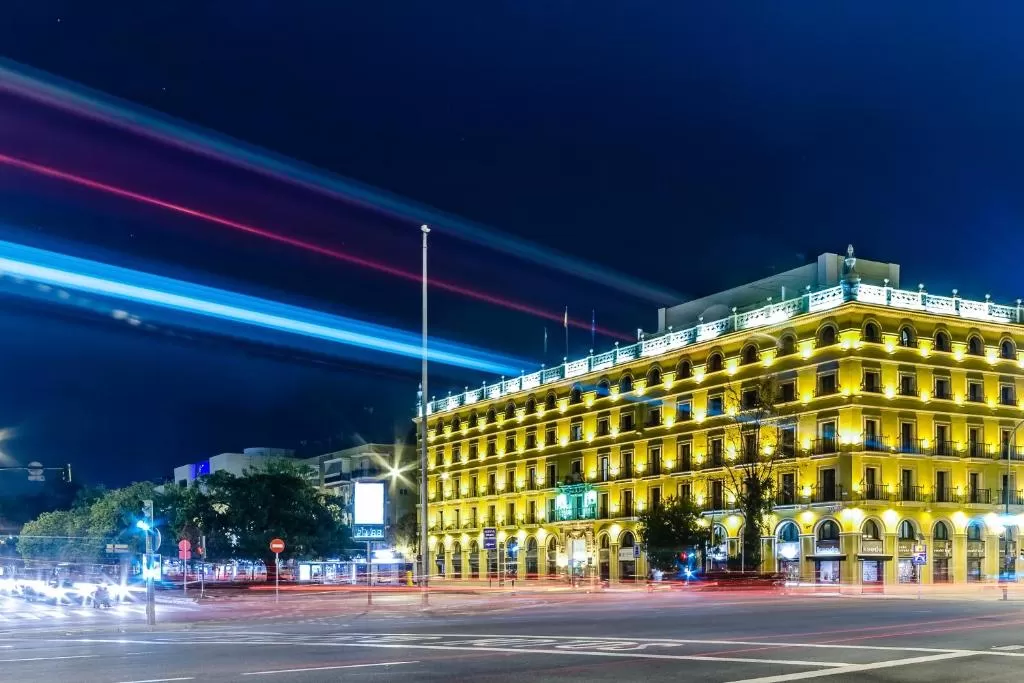 Hotel Sevilla Macarena