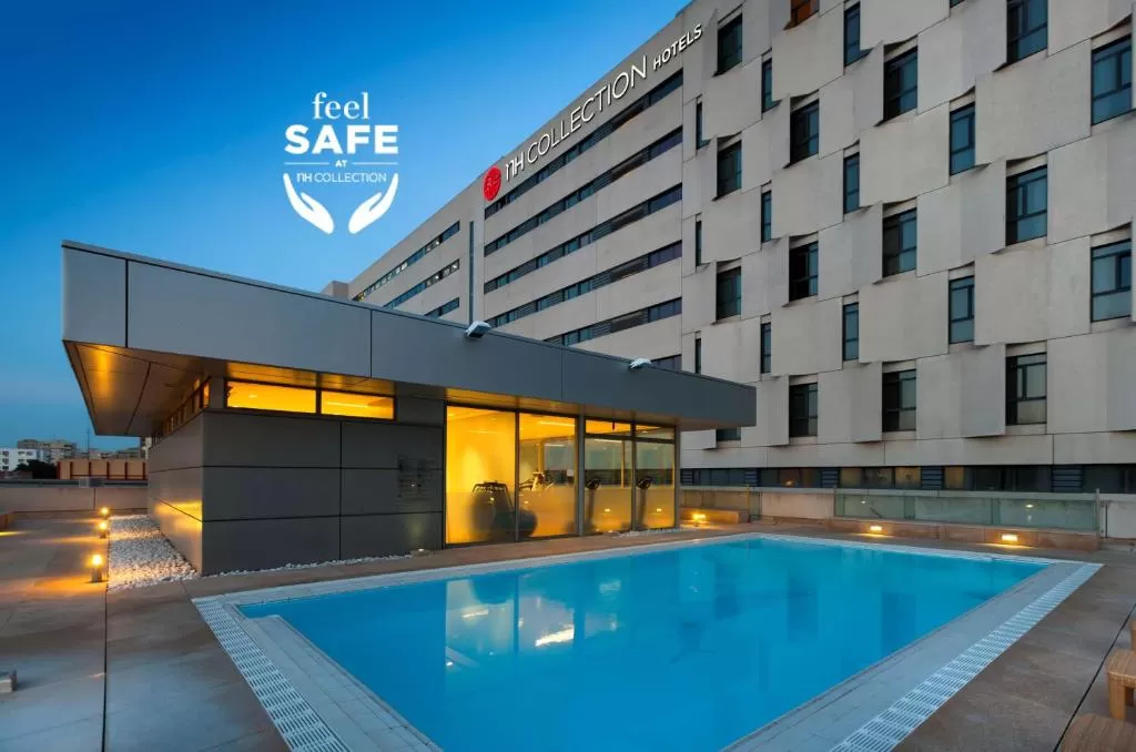 Hotel NH Collection Sevilla
