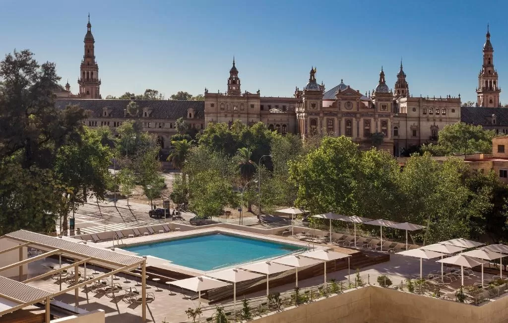 MeliÃ¡ Sevilla