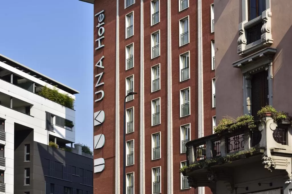 UNA Hotels Mediterraneo Milano