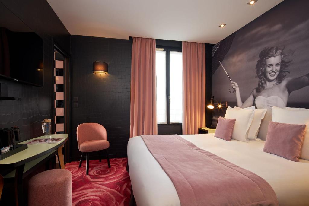Platine Hôtel
