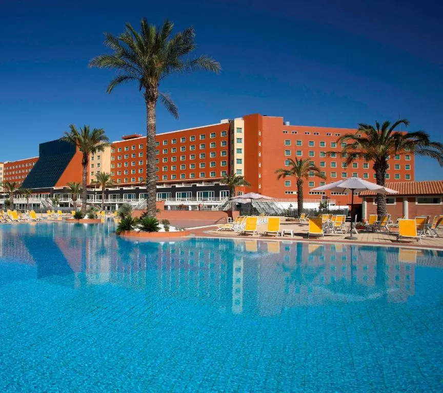 Rome Marriott Park Hotel