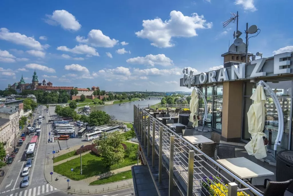 Hotel Kossak KrakÃ³w