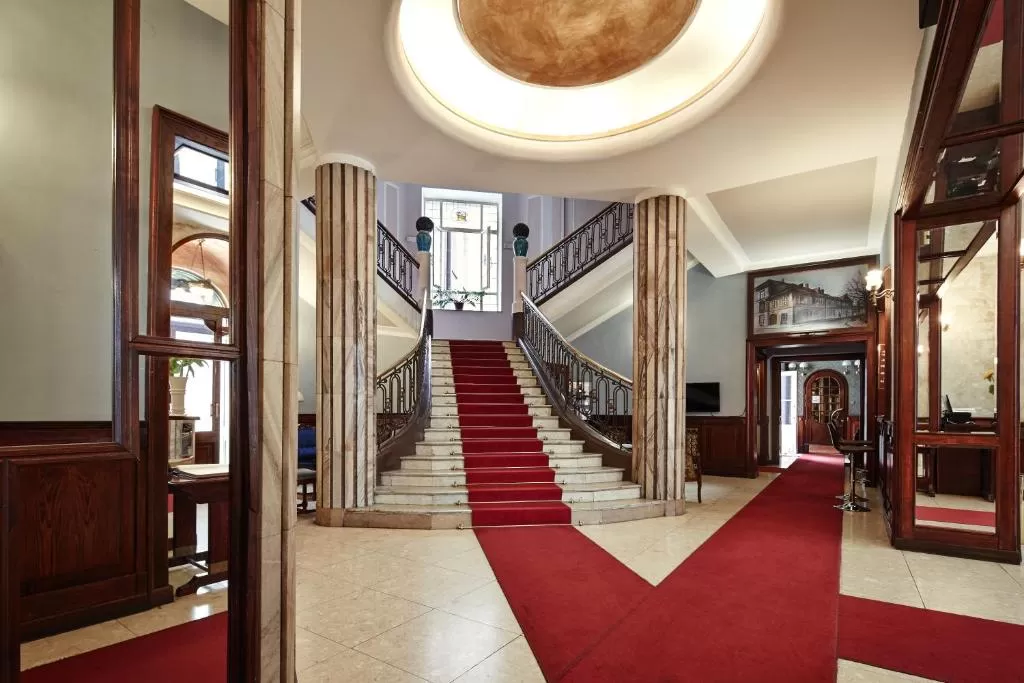Hotel Francuski