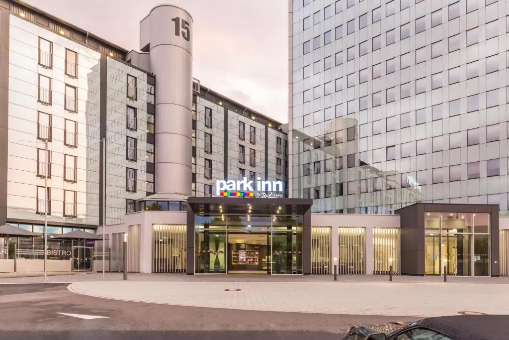 Park Inn by Radisson Cologne City West Hotel