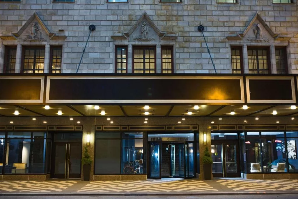 The Allegro Royal Sonesta Hotel