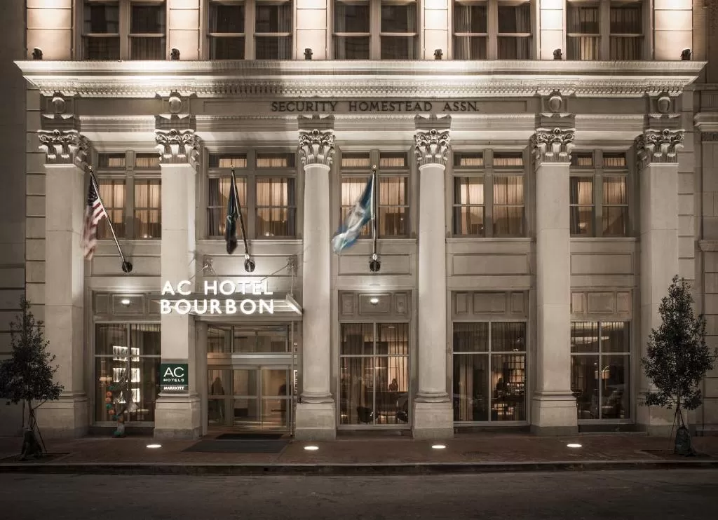 AC Hotel New Orleans French Quarter