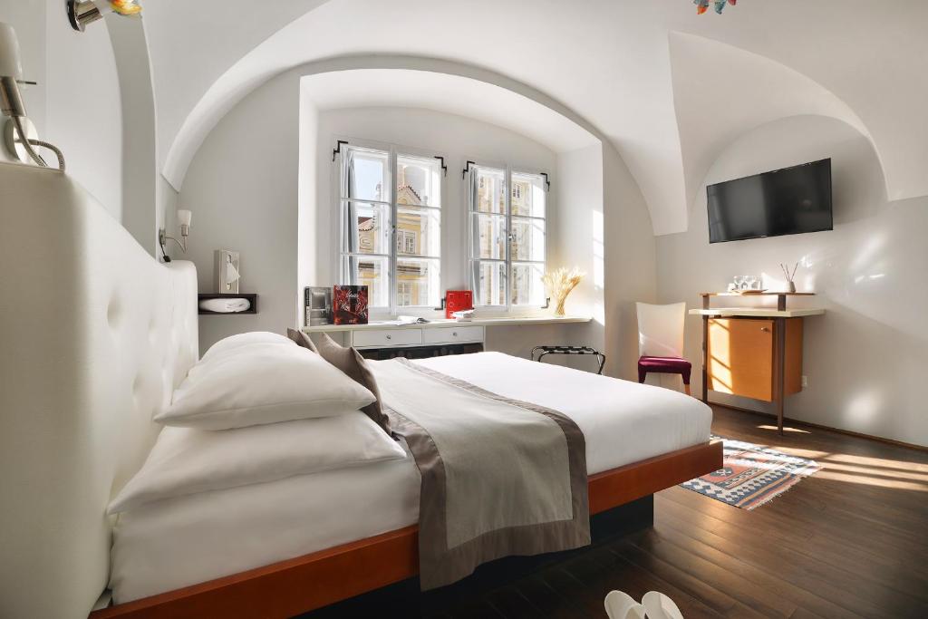 Design Hotel Neruda Prague
