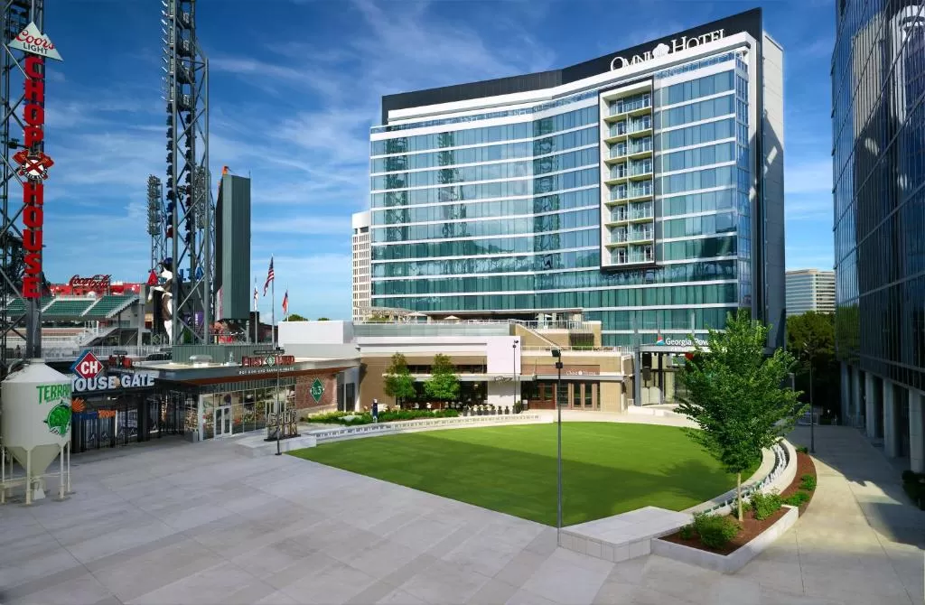 Omni Hotel at The Battery Atlanta