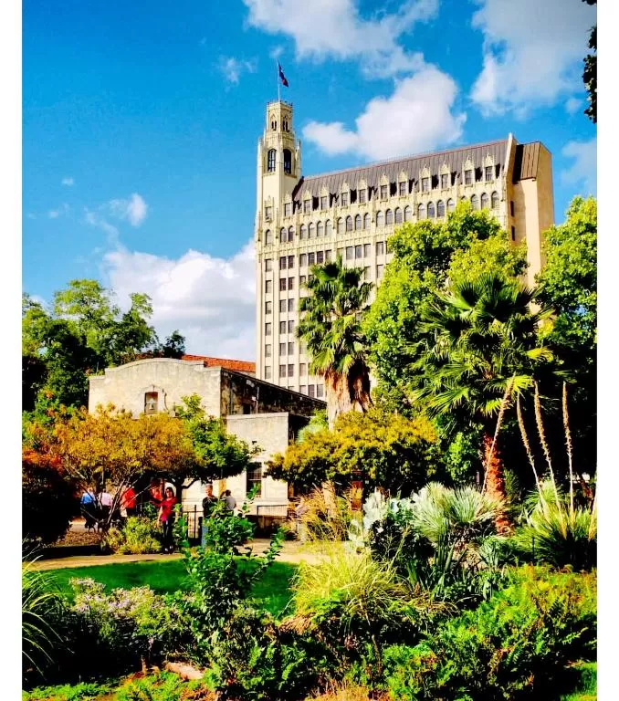 The Emily Morgan San Antonio - a DoubleTree by Hilton Hotel