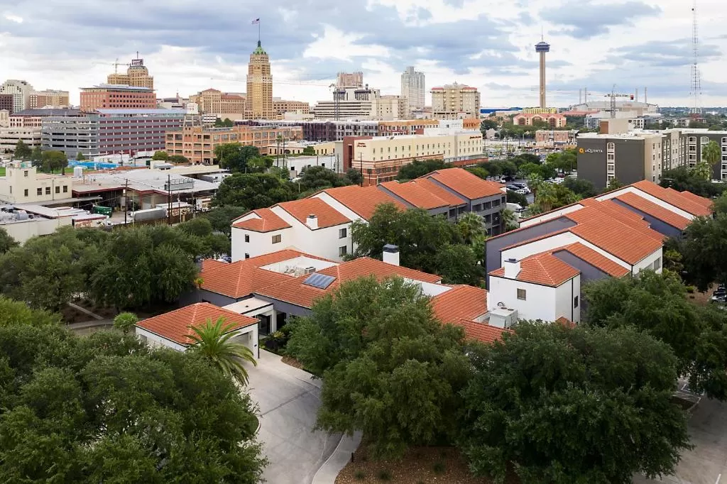 Courtyard by Marriott San Antonio Downtown/Market Square