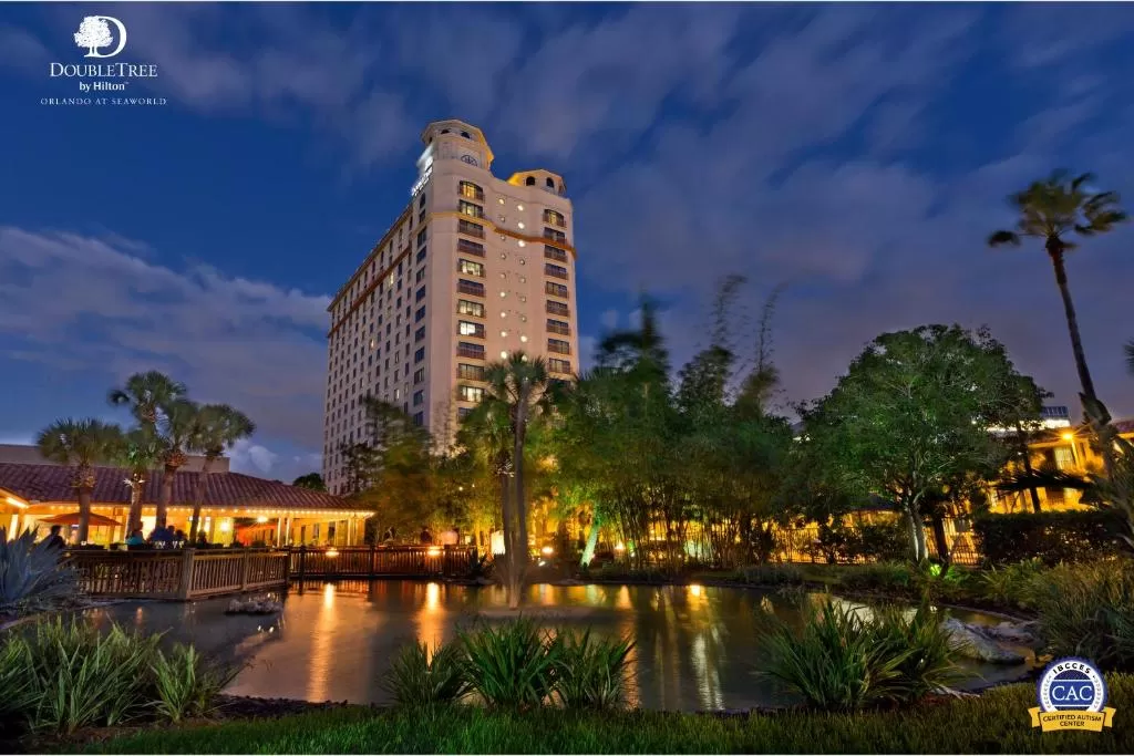 DoubleTree by Hilton Hotel Orlando at SeaWorld