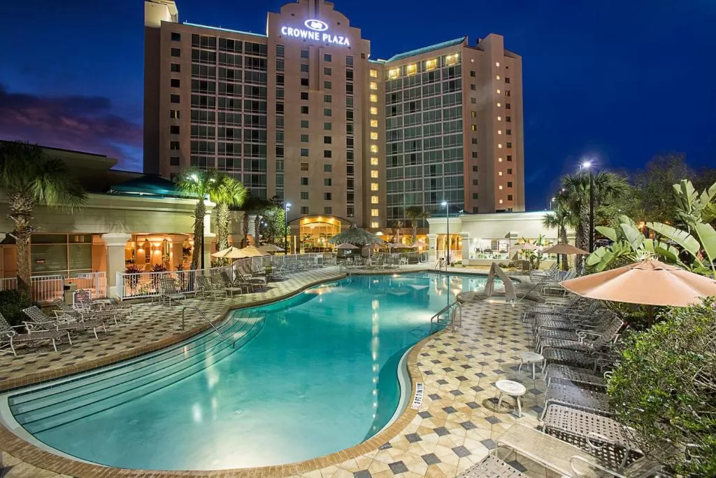 Crowne Plaza Orlando - Universal Blvd, an IHG Hotel