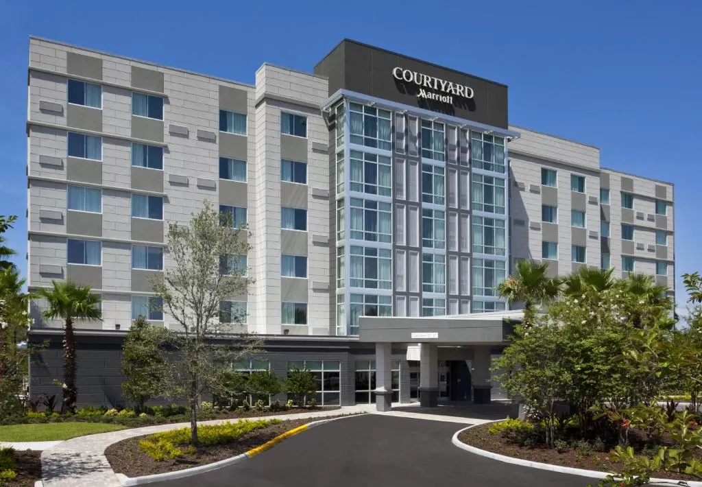 Courtyard by Marriott Orlando South/Grande Lakes Area