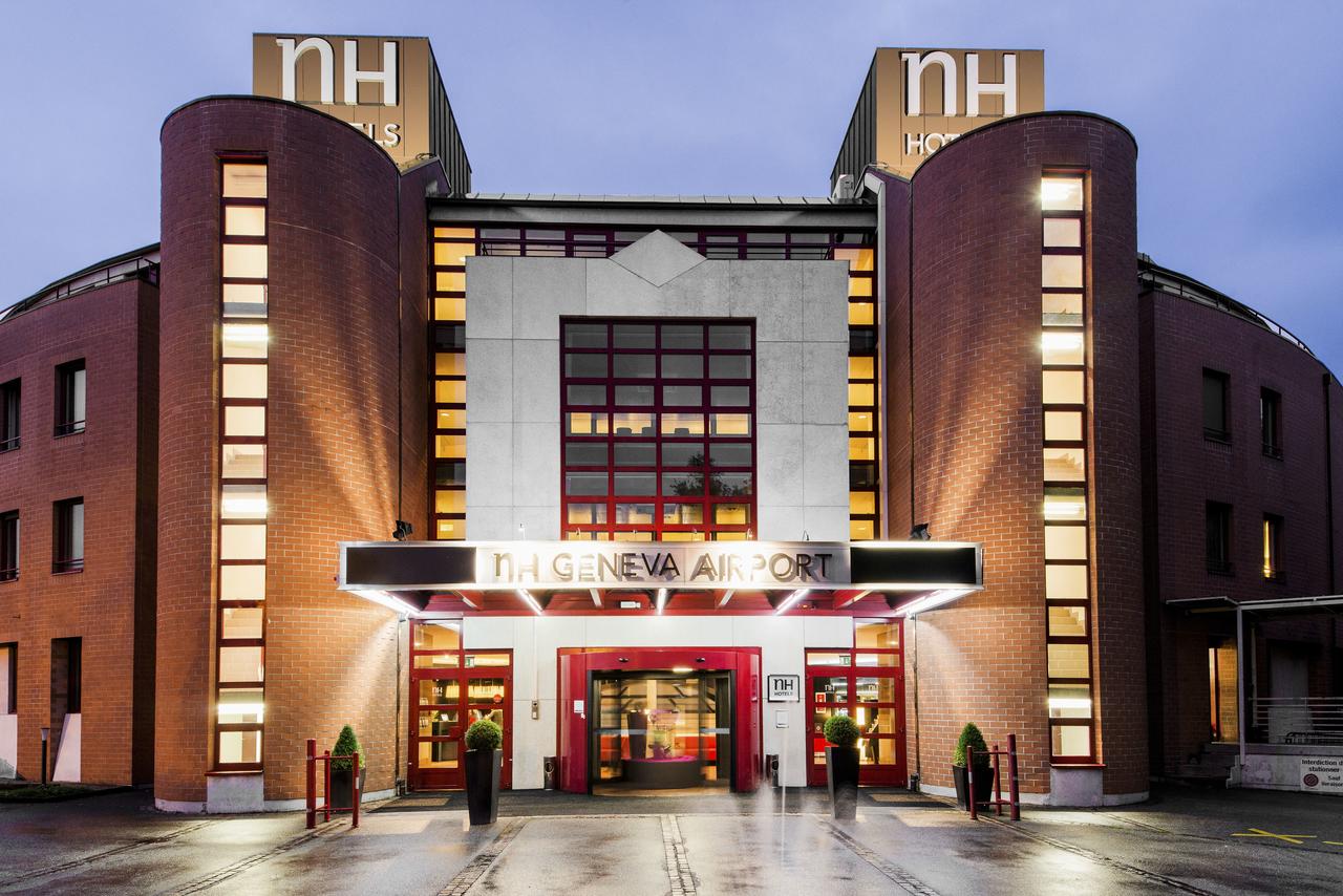 Hotel NH Geneva Airport