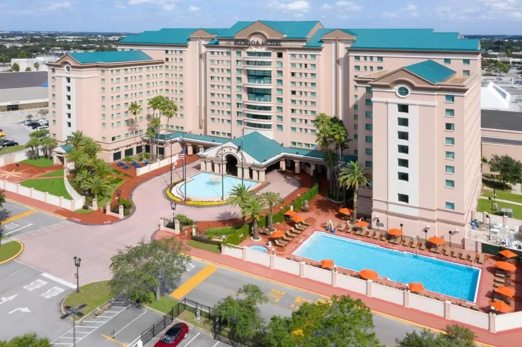 Florida Hotel & Conference Center